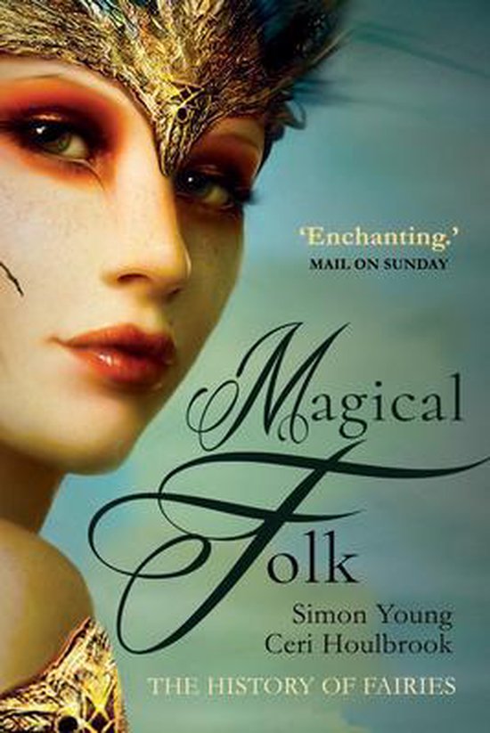 Magical Folk - cover