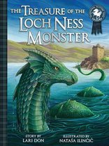 Traditional Scottish Tales-The Treasure of the Loch Ness Monster