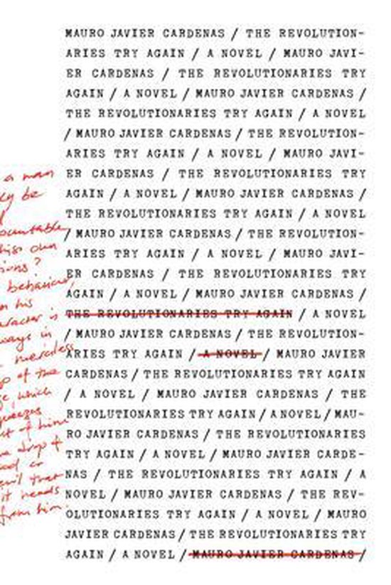 The Revolutionaries Try Again - cover