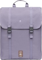 Lefrik Handy Laptop Rugzak - Eco Friendly - Recycled Materiaal - 15 inch - Lilac