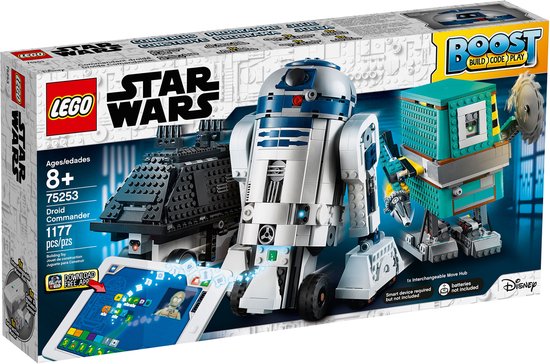 LEGO Star Wars Droid Commander 75253