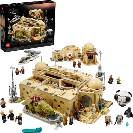 LEGO Star Wars Mos Eisley Cantina™ 75290