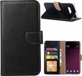 Voor Samsung Galaxy S10e Book case met opbergvakjes, extra Luxe Wallet hoesje