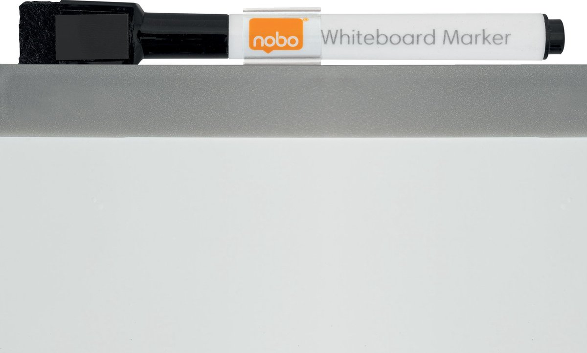 Nobo Magnetisch Whiteboard - 58,5 x 43cm thumbnail 3