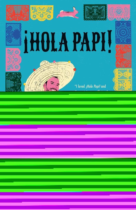 A Must-Read Memoir - Hola Papi - cover