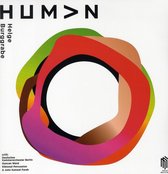 Helge Burggrabe - Human (LP)
