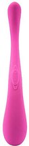 UltraZone Celeste 6x Silicone G-Spot Vibr. - Pink