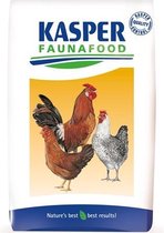 Kasper fauna food multigraan voor pluimvee - 20 kg - 1 stuks
