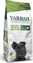 Yarrah dog vegetarische multi-koekjes - 6x250 gr - 6 stuks