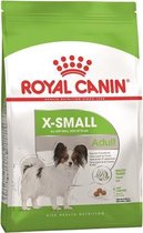 Royal canin x-small adult - 500 gr - 1 stuks
