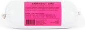 Barfmenu lam premium hondenvoer - 1000 gr - 10 stuks