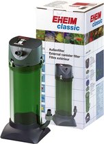 Eheim classic 250 buitenfilter zonder filtermassa -  - 1 stuks