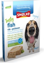 Smolke vers gestoomd vis - 395 gr - 10 stuks