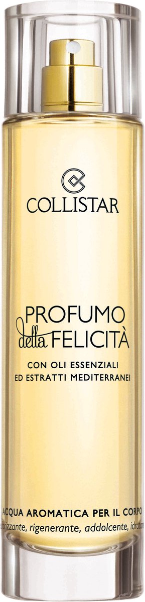 Collistar Profumo Della Felicita - 100 ml - Bodyspray | bol.com