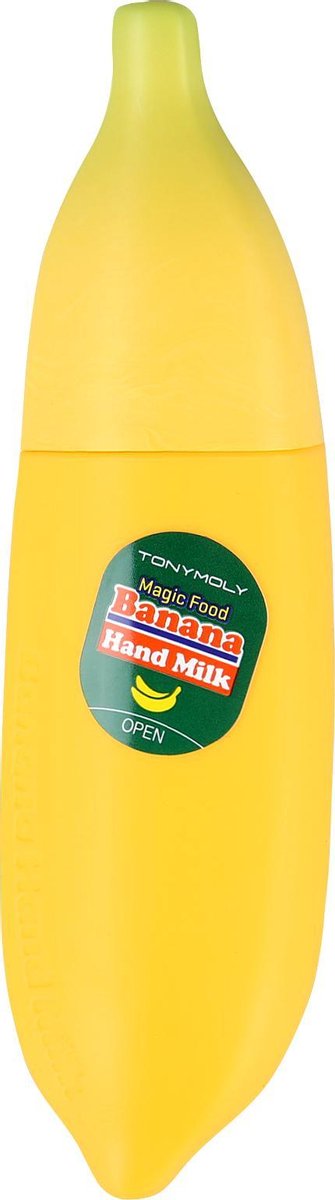 TONYMOLY - Magic Food Banana Hand Milk -