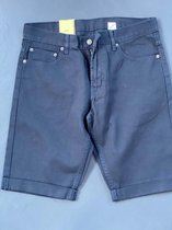 DJX HEREN SHORT TWILL - NAVY -  W34