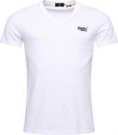 Superdry Orange Label Classic Heren T-Shirt - Maat 3XL