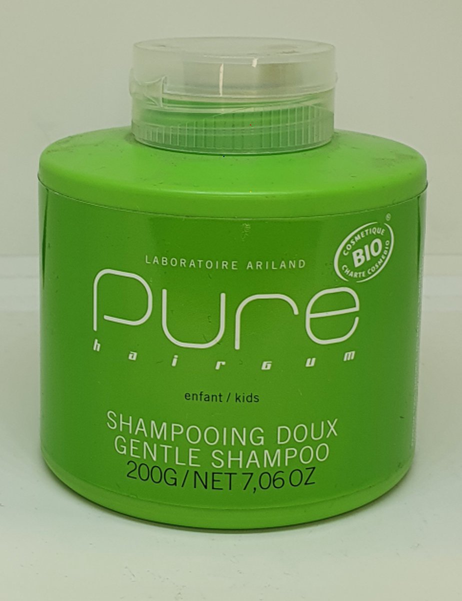 Laboratoire Ariland Pure bairgum Zachte shampoo voor kinderen 200 g