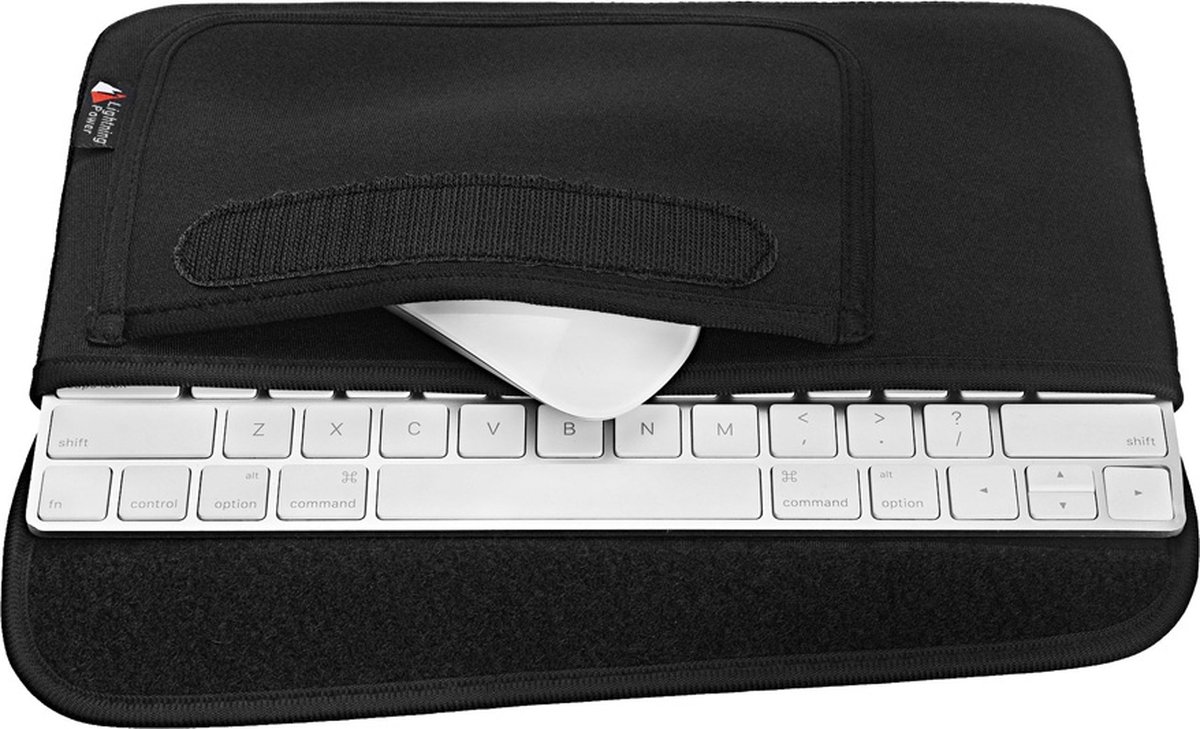 Housse kwmobile pour Apple Magic Keyboard - Housse de protection clavier en  néoprène 