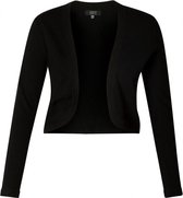 ES&SY Thamas Vest - Black - maat 40