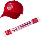 Ajax sjaal + Ajax pet