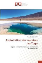 Exploitation des calcaires au Togo