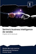 Serima's business intelligence de vendas