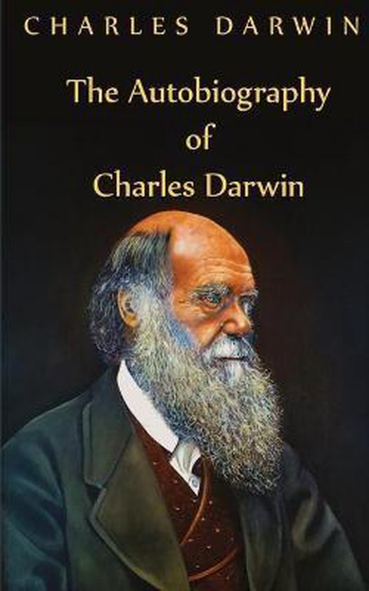 Autobiography Of Charles Darwin - cover