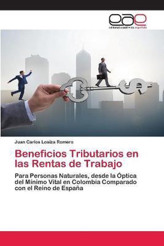 Beneficios Tributarios en las Rentas de Trabajo - cover