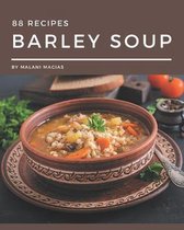 88 Barley Soup Recipes