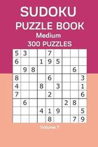 Sudoku Puzzle Book Medium