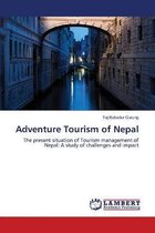 Adventure Tourism of Nepal