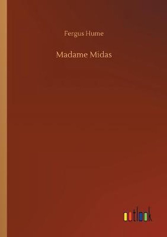 Madame Midas - cover