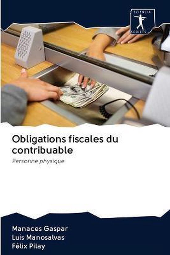 Obligations fiscales du contribuable - cover