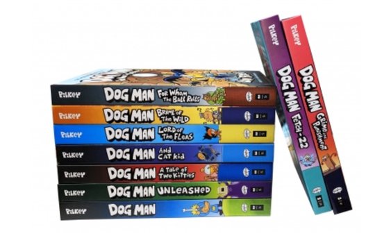 Dog 2024 man series