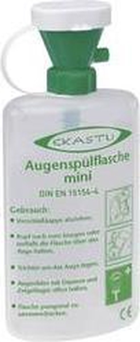 EKASTU Sekur 177 012 EKASTU-oogspoelfles MINI-ECO leeg 1 stuk(s)