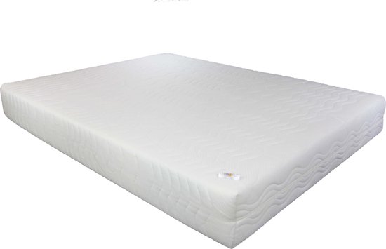 Bedworld Comfort Gold XXL 180x200 - 25 cm matrasdikte Stevig ligcomfort
