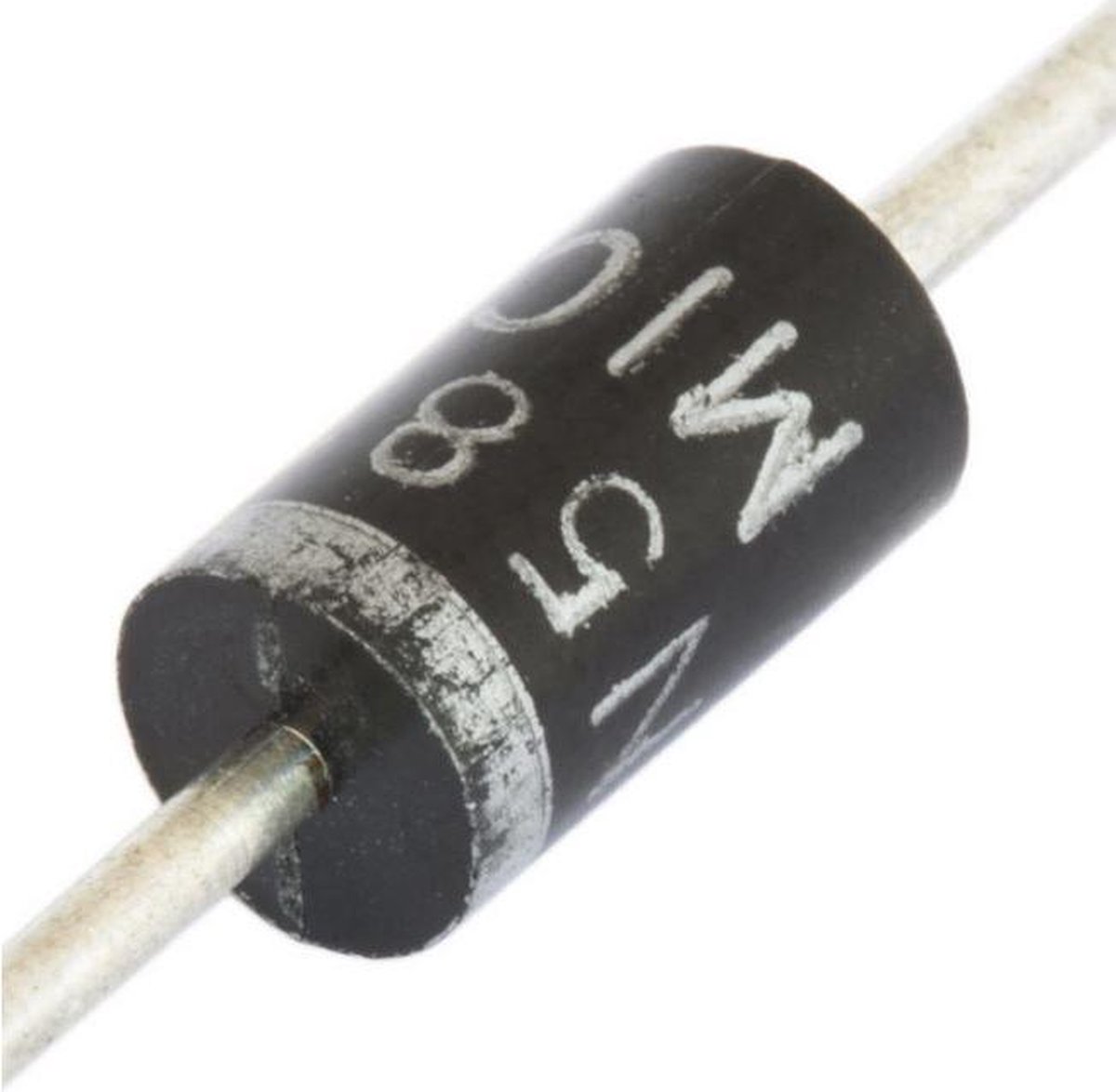 UF5404 400V 3A Ultra-Fast Recovery Diode, verpakt per 5 stuks - Texas Instruments