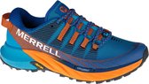 Merrell J135111 - Volwassenen Vrije tijdsschoenenWandelschoenen - Kleur: Blauw - Maat: 43.5