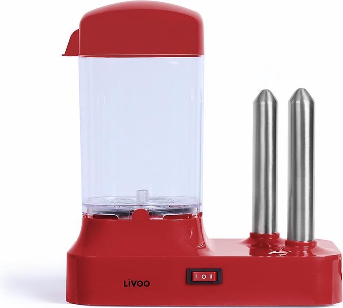 340w hotdogmaker - livoo - doc238rc