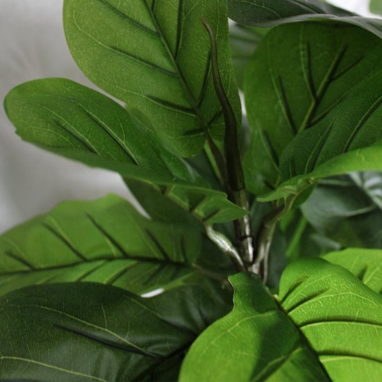 Set van 2 kunstplanten, grote drakenboom, kunstplant, drakenboom, groot in pot, kunstboom voor binnen en buiten, moderne decoratie, badkamer, woonkamer, slaapkamer, balkon