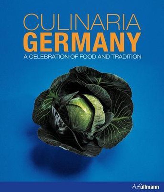 Culinaria Germany - cover