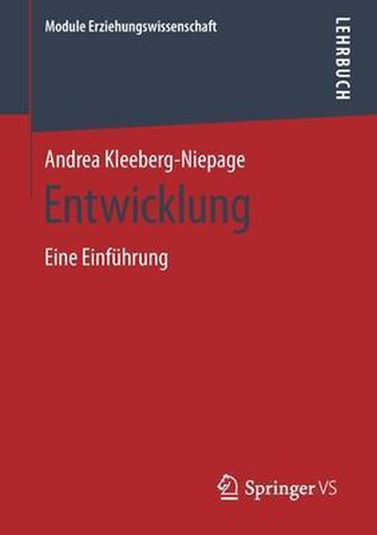 Entwicklung - cover