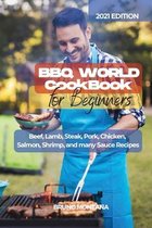 BBQ WORLD Cookbook for Beginners
