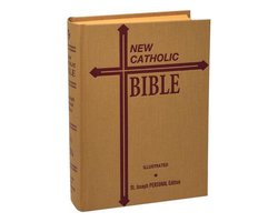 St. Joseph New Catholic Bible (Student Ed. - Personal Size)