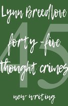 45 Thought Crimes