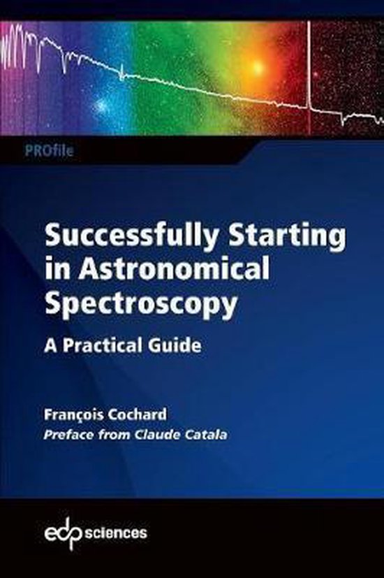 Foto: Successfully starting in astronomical spectroscopy