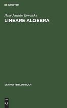 de Gruyter Lehrbuch- Lineare Algebra