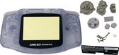 Gameboy Advance Shell "Glacier"