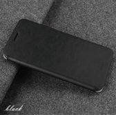 MOFI Rui-serie Klassieke lederen flip lederen tas met beugel ingebed stalen plaat All-inclusive voor Geschikt voor Xiaomi Redmi K20 / K20 Pro / Mi 9T / Mi 9T Pro (zwart)